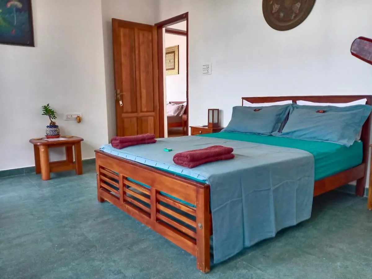 Neela Waters - Beach Home Alappuzha Pensión
