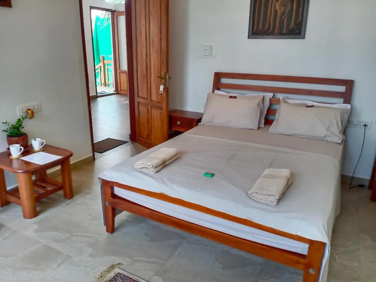 Pensión Neela Waters - Beach Home Alappuzha