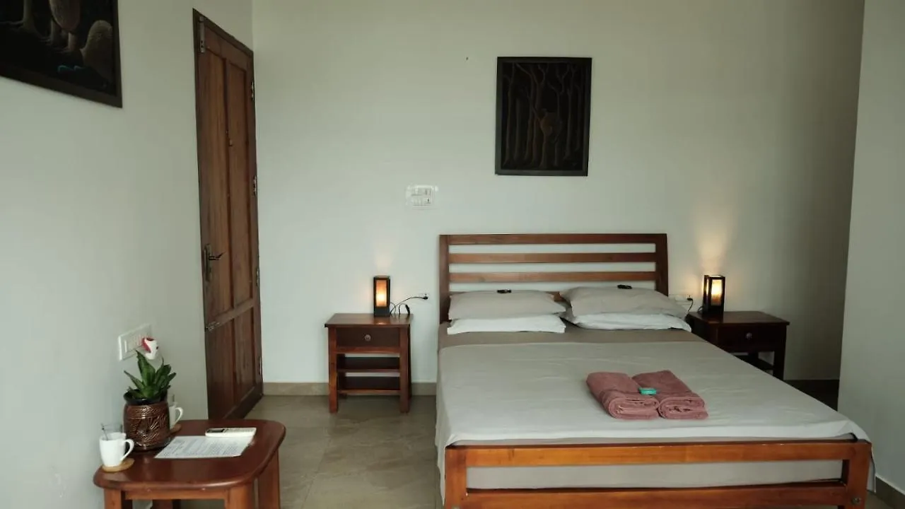 Neela Waters - Beach Home Alappuzha India